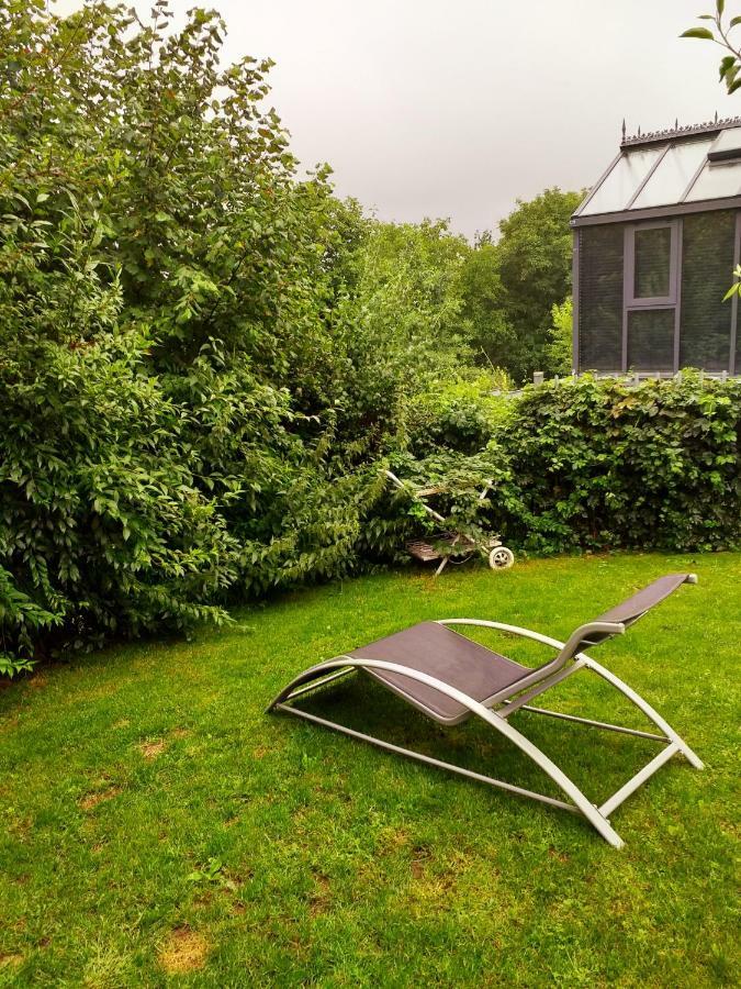 Ferienwohnung Im Rottal Oberrot Exterior foto
