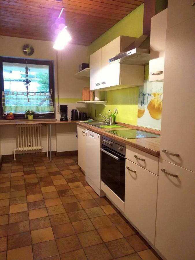 Ferienwohnung Im Rottal Oberrot Exterior foto