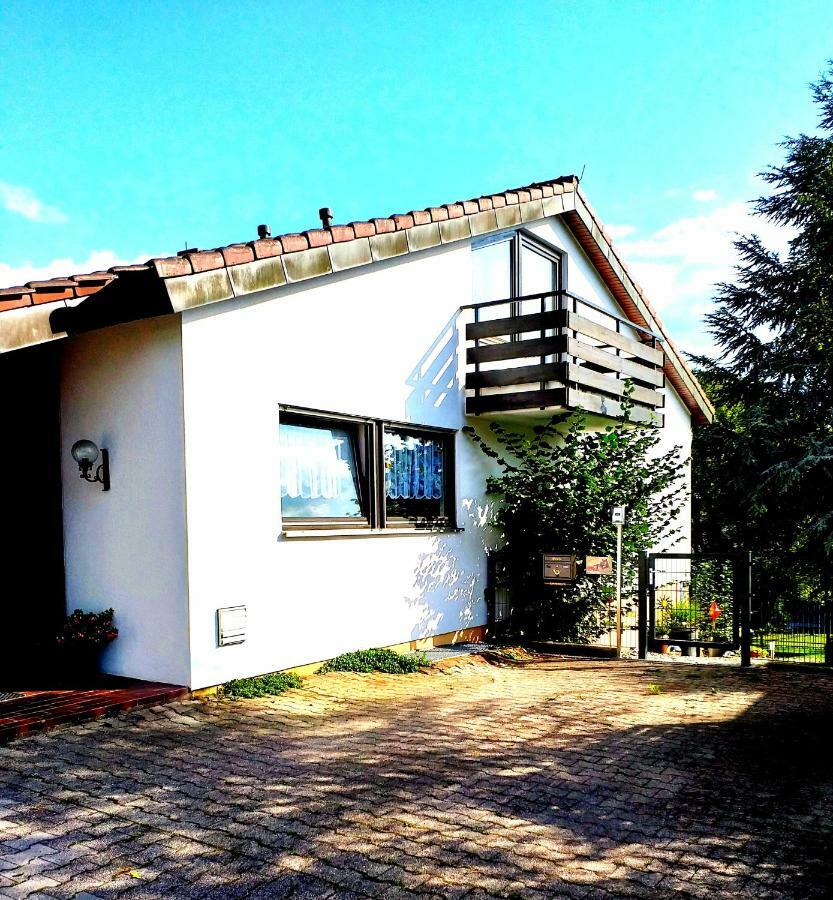 Ferienwohnung Im Rottal Oberrot Exterior foto