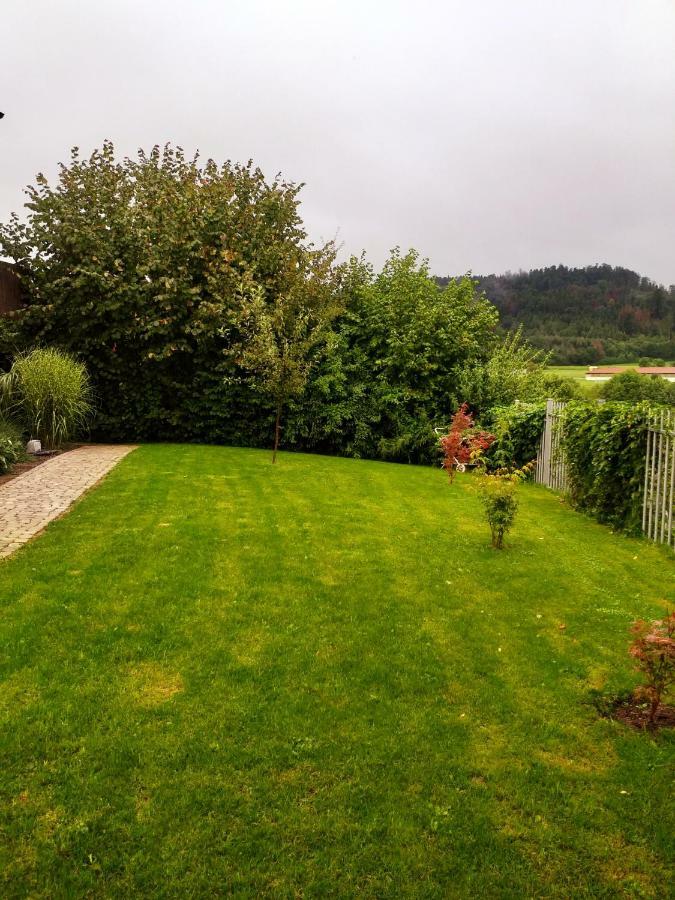 Ferienwohnung Im Rottal Oberrot Exterior foto