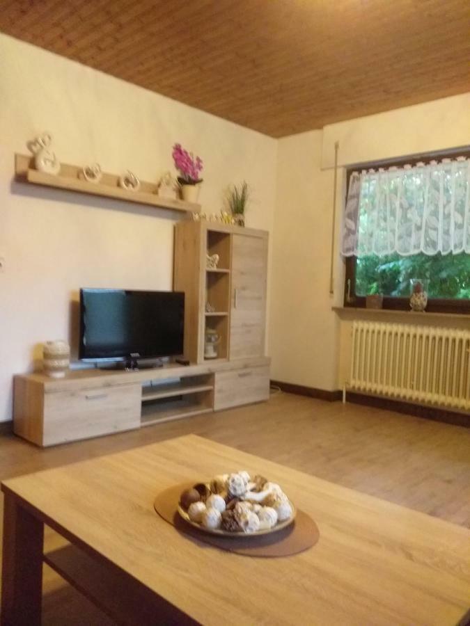 Ferienwohnung Im Rottal Oberrot Exterior foto