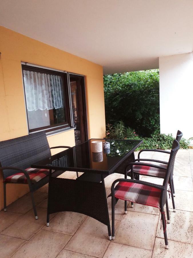Ferienwohnung Im Rottal Oberrot Exterior foto